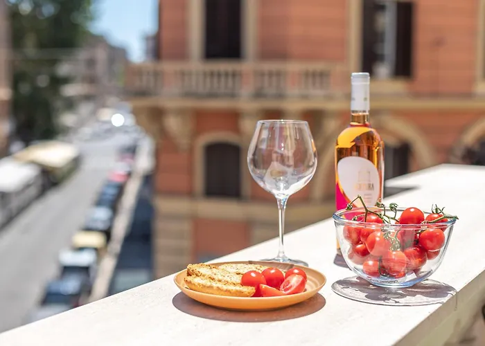 Eufonia Vatican Golden 4*